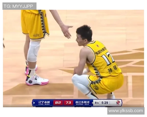 2019年1月6日CBA精彩对决辽宁队与浙江队的巅峰之战回顾