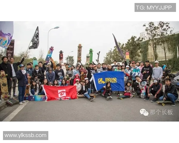 西安滑板队在马拉松大满贯中的精彩节奏与表现分析